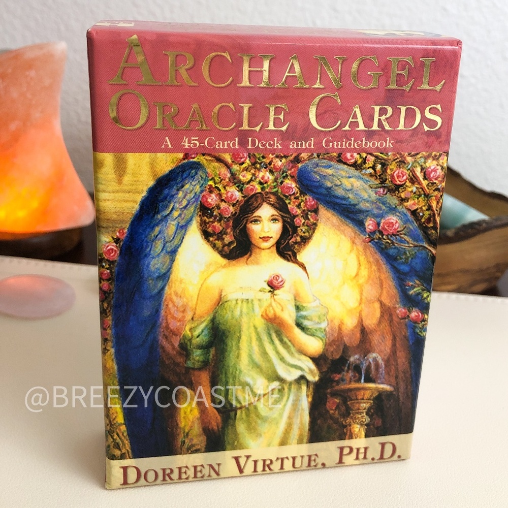 Doreen Virtue Archangel Oracle Cards